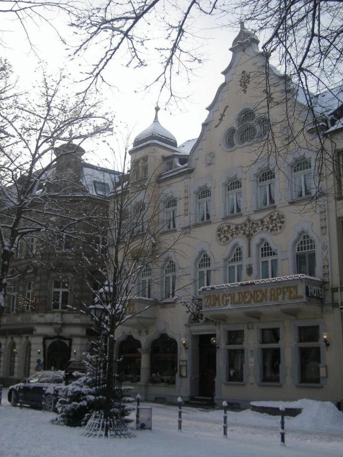 Goldener Apfel Otel Kevelaer Dış mekan fotoğraf
